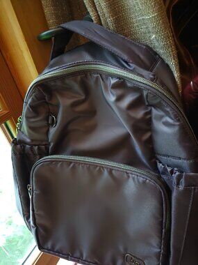 lug | Bags | Lug Nwt Roadster Backpack Hummingbird Floral  display picture 1